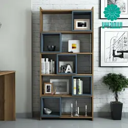 کتابخانه اسمردیس مدل K137 | گروه صنعتی اسمردیس