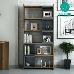 کتابخانه اسمردیس مدل K137 | گروه صنعتی اسمردیس