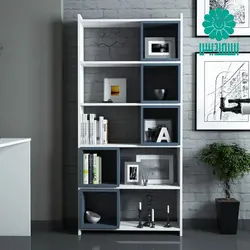 کتابخانه اسمردیس مدل K137 | گروه صنعتی اسمردیس