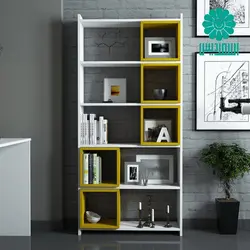 کتابخانه اسمردیس مدل K137 | گروه صنعتی اسمردیس