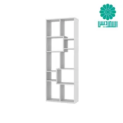 کتابخانه اسمردیس مدل K138 | گروه صنعتی اسمردیس