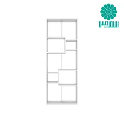 کتابخانه اسمردیس مدل K138 | گروه صنعتی اسمردیس