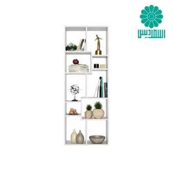 کتابخانه اسمردیس مدل K138 | گروه صنعتی اسمردیس