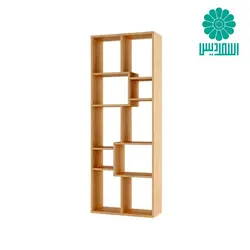 کتابخانه اسمردیس مدل K138 | گروه صنعتی اسمردیس