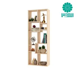 کتابخانه اسمردیس مدل K138 | گروه صنعتی اسمردیس