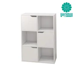 کتابخانه اسمردیس مدل K140 | گروه صنعتی اسمردیس