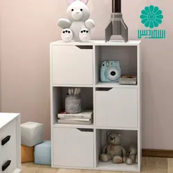 کتابخانه اسمردیس مدل K140 | گروه صنعتی اسمردیس