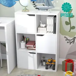 کتابخانه اسمردیس مدل K140 | گروه صنعتی اسمردیس