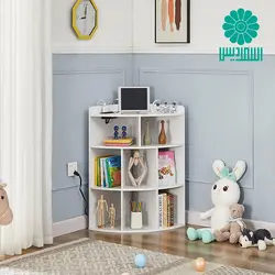 کتابخانه اسمردیس مدل K141 | گروه صنعتی اسمردیس