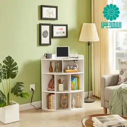 کتابخانه اسمردیس مدل K141 | گروه صنعتی اسمردیس