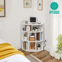 کتابخانه اسمردیس مدل K141 | گروه صنعتی اسمردیس