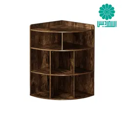 کتابخانه اسمردیس مدل K141 | گروه صنعتی اسمردیس