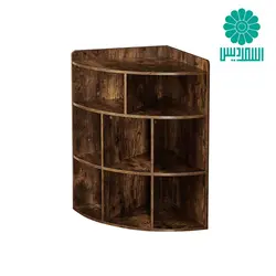 کتابخانه اسمردیس مدل K141 | گروه صنعتی اسمردیس