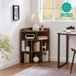 کتابخانه اسمردیس مدل K141 | گروه صنعتی اسمردیس