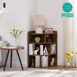 کتابخانه اسمردیس مدل K141 | گروه صنعتی اسمردیس