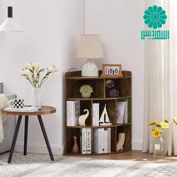 کتابخانه اسمردیس مدل K141 | گروه صنعتی اسمردیس