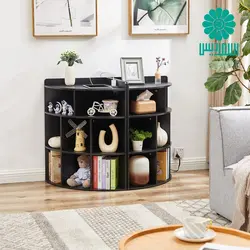 کتابخانه اسمردیس مدل K141 | گروه صنعتی اسمردیس