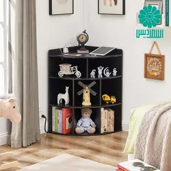 کتابخانه اسمردیس مدل K141 | گروه صنعتی اسمردیس