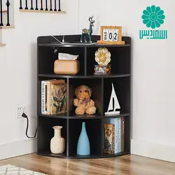 کتابخانه اسمردیس مدل K141 | گروه صنعتی اسمردیس