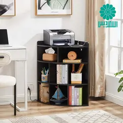 کتابخانه اسمردیس مدل K141 | گروه صنعتی اسمردیس