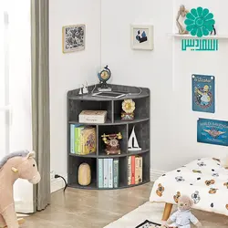 کتابخانه اسمردیس مدل K141 | گروه صنعتی اسمردیس