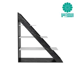 کتابخانه اسمردیس مدل K143 | گروه صنعتی اسمردیس