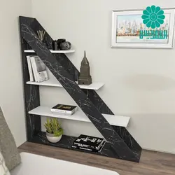 کتابخانه اسمردیس مدل K143 | گروه صنعتی اسمردیس