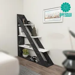 کتابخانه اسمردیس مدل K143 | گروه صنعتی اسمردیس