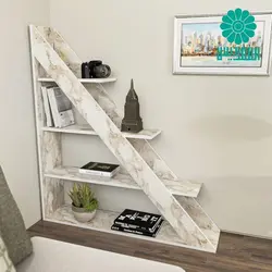 کتابخانه اسمردیس مدل K143 | گروه صنعتی اسمردیس