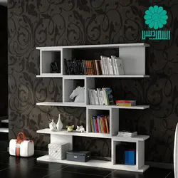 کتابخانه اسمردیس مدل K146 | گروه صنعتی اسمردیس