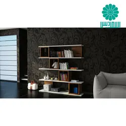 کتابخانه اسمردیس مدل K146 | گروه صنعتی اسمردیس