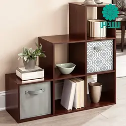 کتابخانه اسمردیس مدل K147 | گروه صنعتی اسمردیس