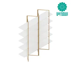 کتابخانه اسمردیس مدل K151 | گروه صنعتی اسمردیس