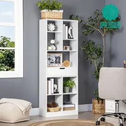 کتابخانه اسمردیس مدل K150 | گروه صنعتی اسمردیس