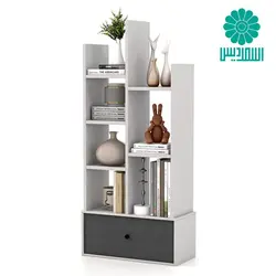 کتابخانه اسمردیس مدل K152 | گروه صنعتی اسمردیس