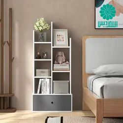 کتابخانه اسمردیس مدل K152 | گروه صنعتی اسمردیس