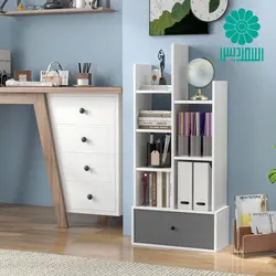 کتابخانه اسمردیس مدل K152 | گروه صنعتی اسمردیس