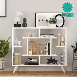 کتابخانه اسمردیس مدل K154 | گروه صنعتی اسمردیس