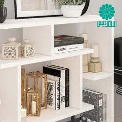 کتابخانه اسمردیس مدل K154 | گروه صنعتی اسمردیس