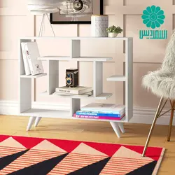 کتابخانه اسمردیس مدل K154 | گروه صنعتی اسمردیس