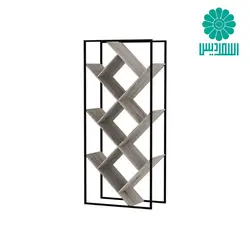 کتابخانه اسمردیس مدل K155 | گروه صنعتی اسمردیس