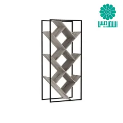 کتابخانه اسمردیس مدل K155 | گروه صنعتی اسمردیس