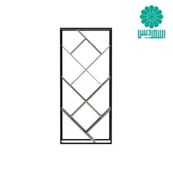 کتابخانه اسمردیس مدل K155 | گروه صنعتی اسمردیس