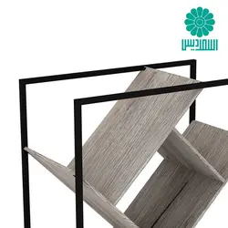 کتابخانه اسمردیس مدل K155 | گروه صنعتی اسمردیس