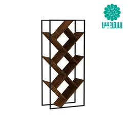 کتابخانه اسمردیس مدل K155 | گروه صنعتی اسمردیس