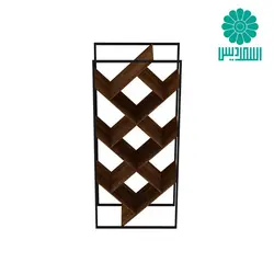 کتابخانه اسمردیس مدل K155 | گروه صنعتی اسمردیس