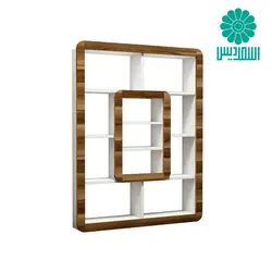 کتابخانه اسمردیس مدل K158 | گروه صنعتی اسمردیس