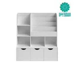 کتابخانه اسمردیس مدل K159 | گروه صنعتی اسمردیس