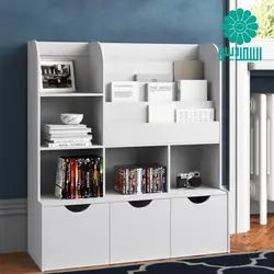 کتابخانه اسمردیس مدل K159 | گروه صنعتی اسمردیس