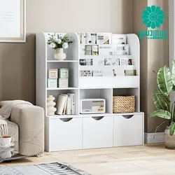 کتابخانه اسمردیس مدل K159 | گروه صنعتی اسمردیس